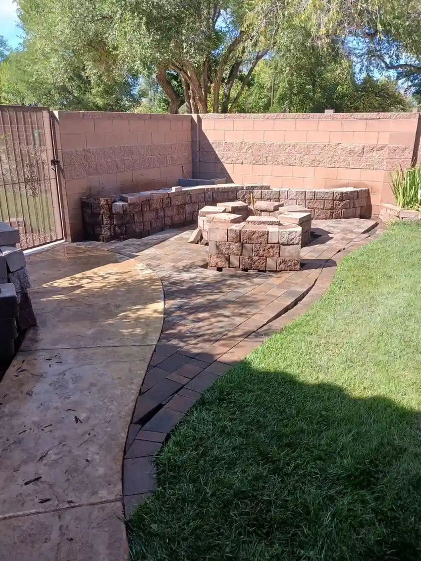 Project image 10 - Evergreen Landscaping