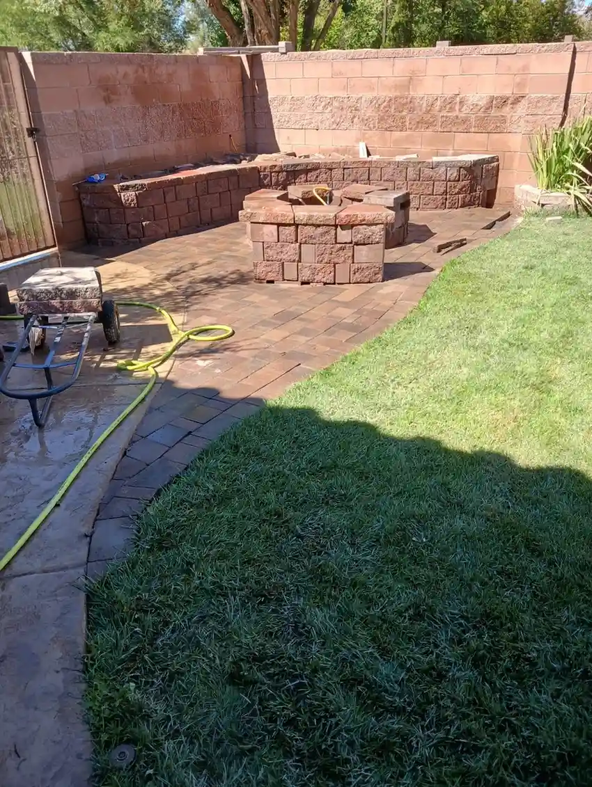 Project image 11 - Evergreen Landscaping