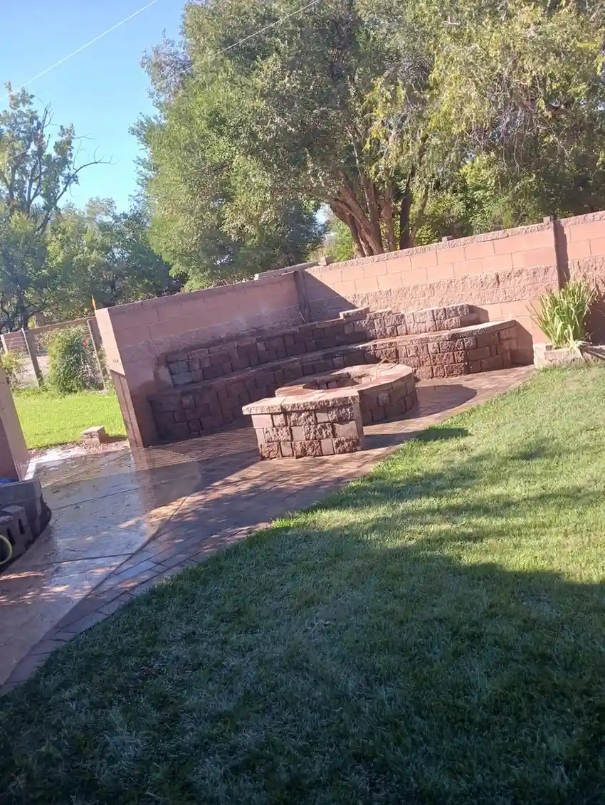 Project image 13 - Evergreen Landscaping