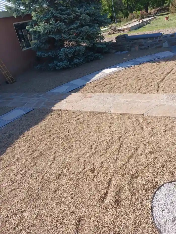 Project image 16 - Evergreen Landscaping