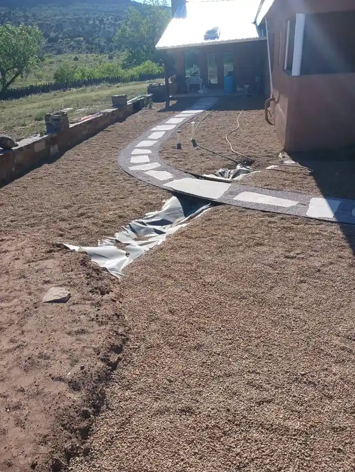 Project image 17 - Evergreen Landscaping