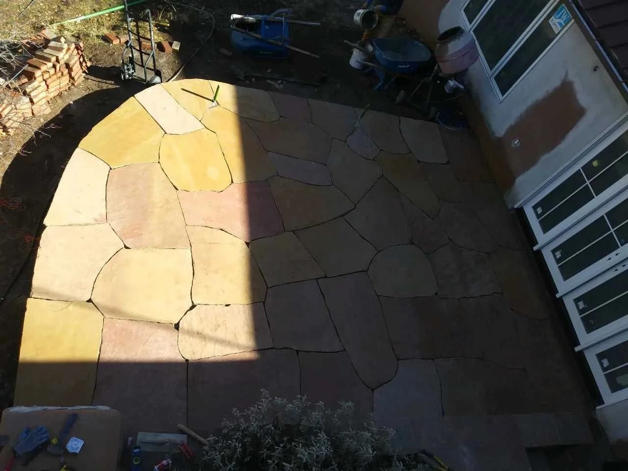 Project image 23 - Evergreen Landscaping