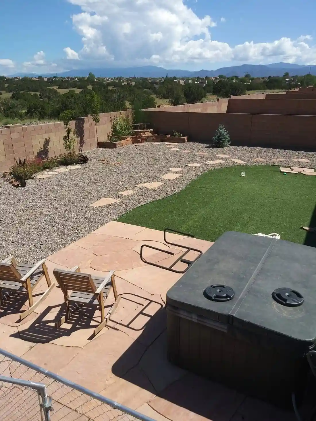 Project image 24 - Evergreen Landscaping