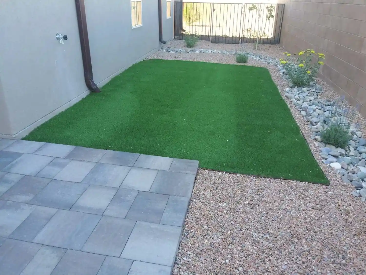 Project image 26 - Evergreen Landscaping