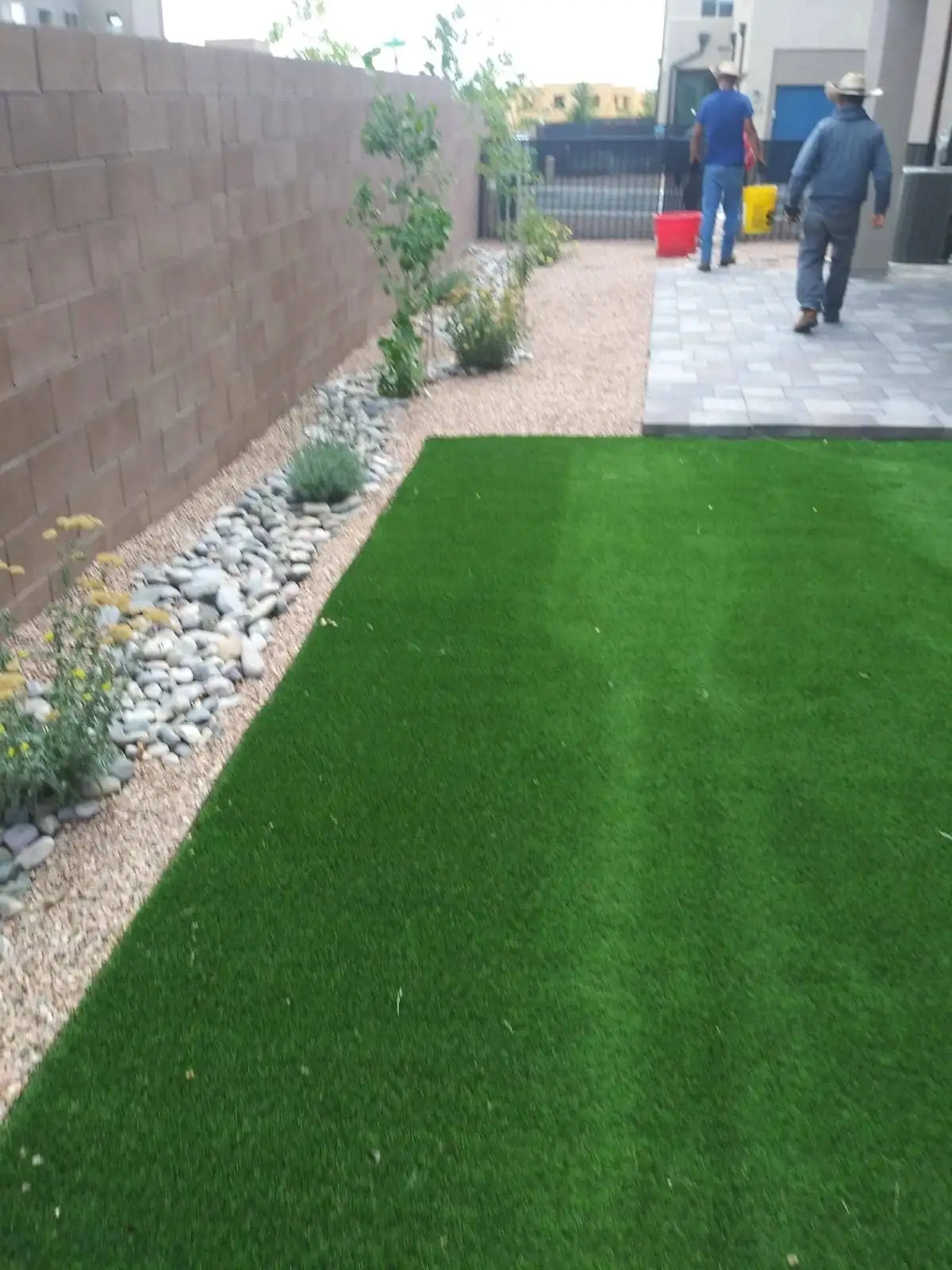 Project image 27 - Evergreen Landscaping