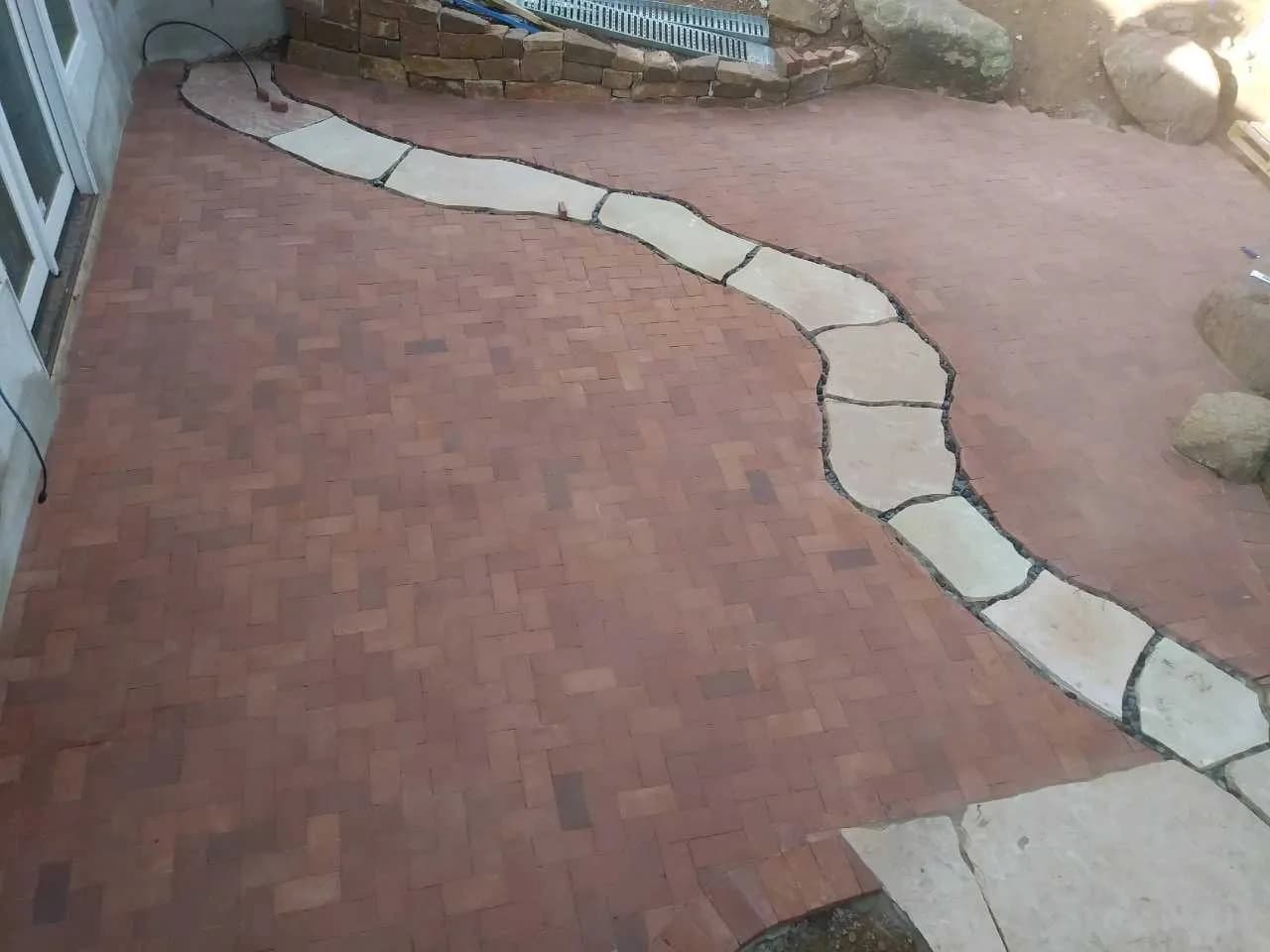 Landscaping in santa fe