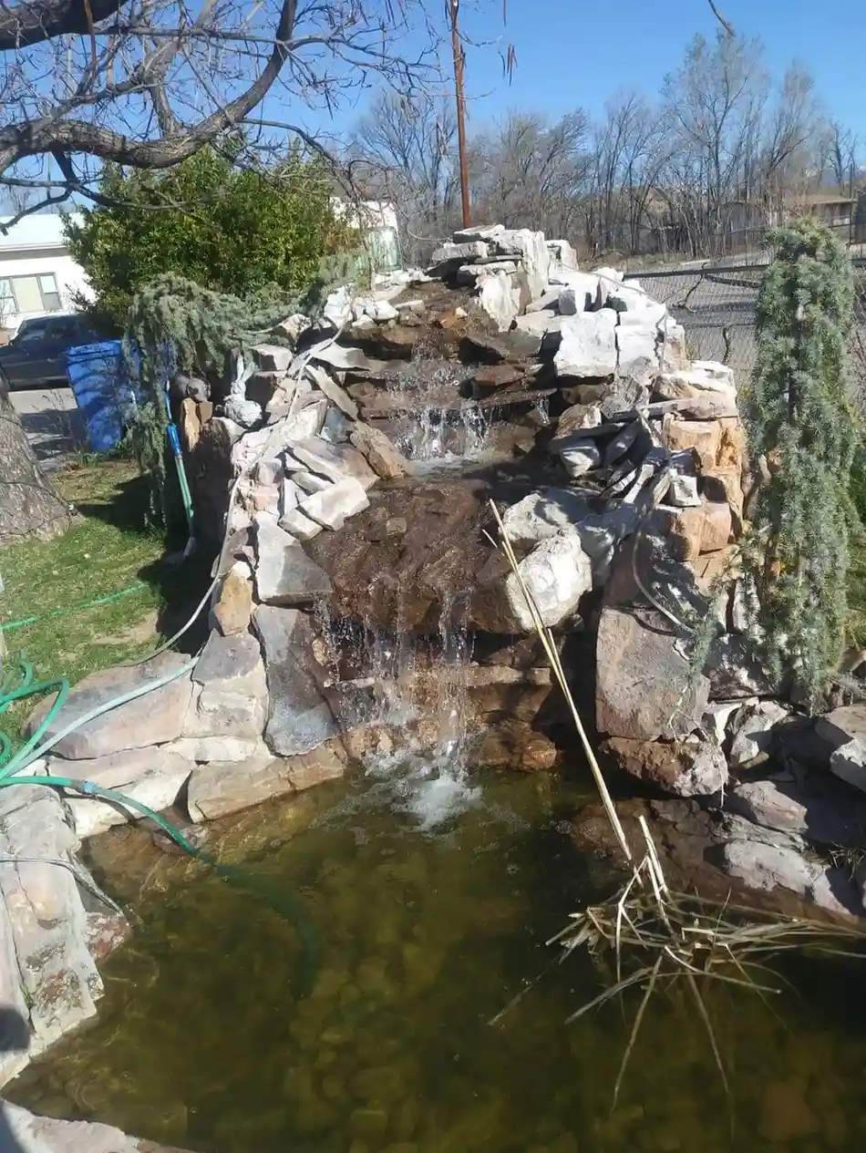Project image 30 - Evergreen Landscaping