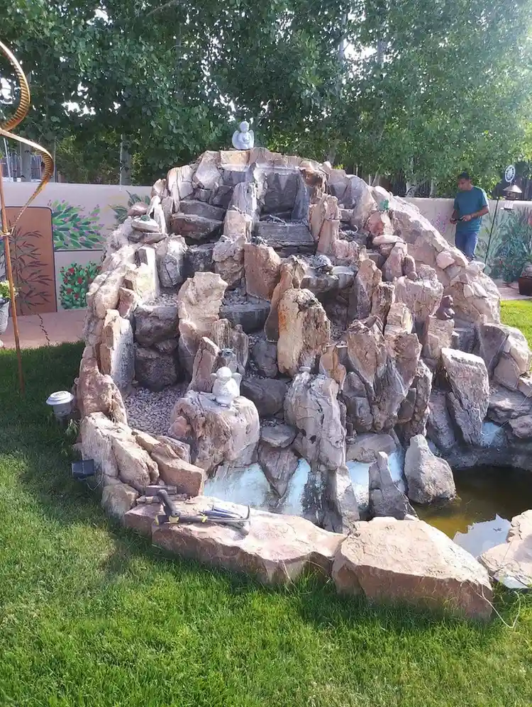 Project image 31 - Evergreen Landscaping