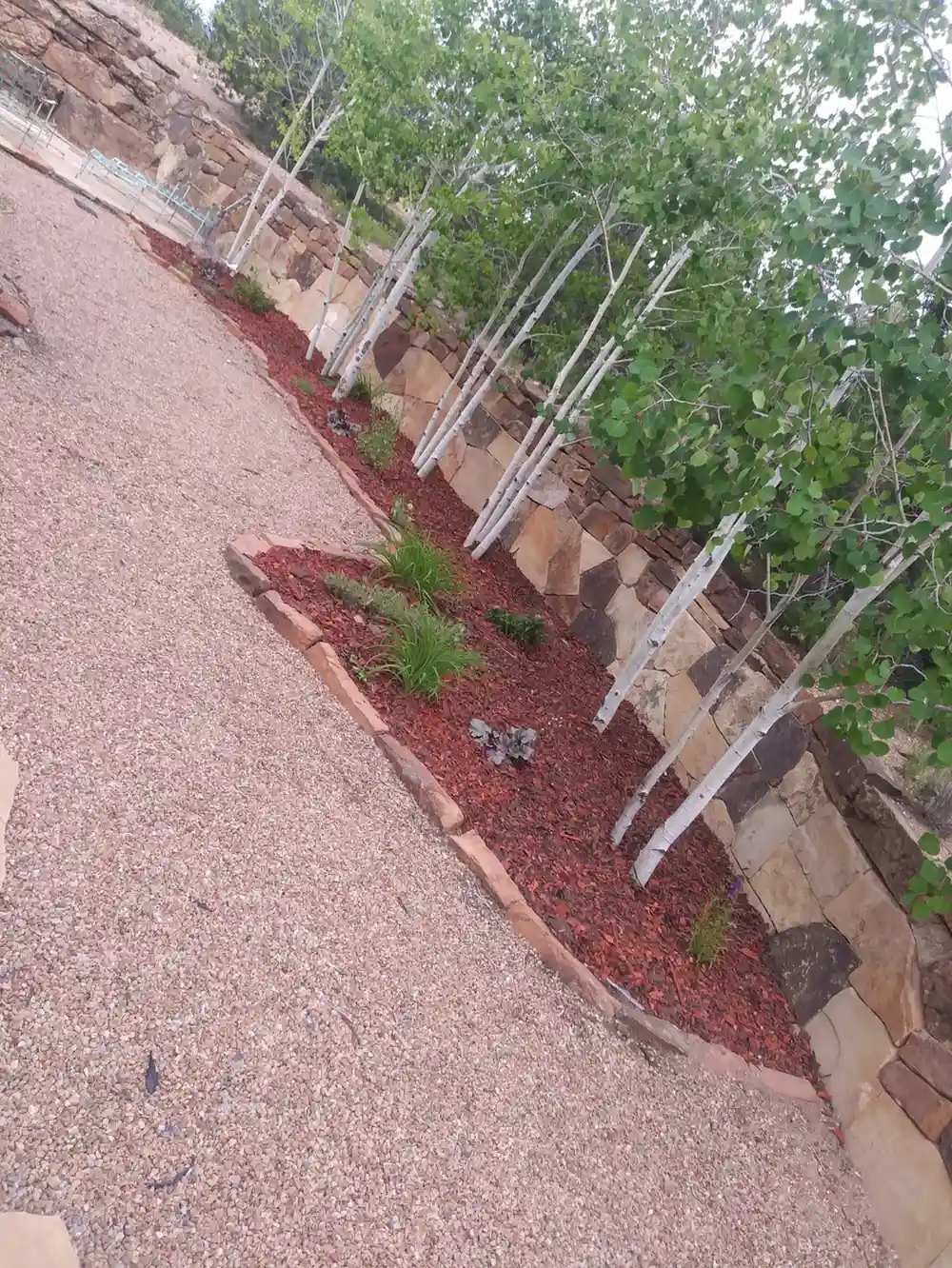 Project image 37 - Evergreen Landscaping