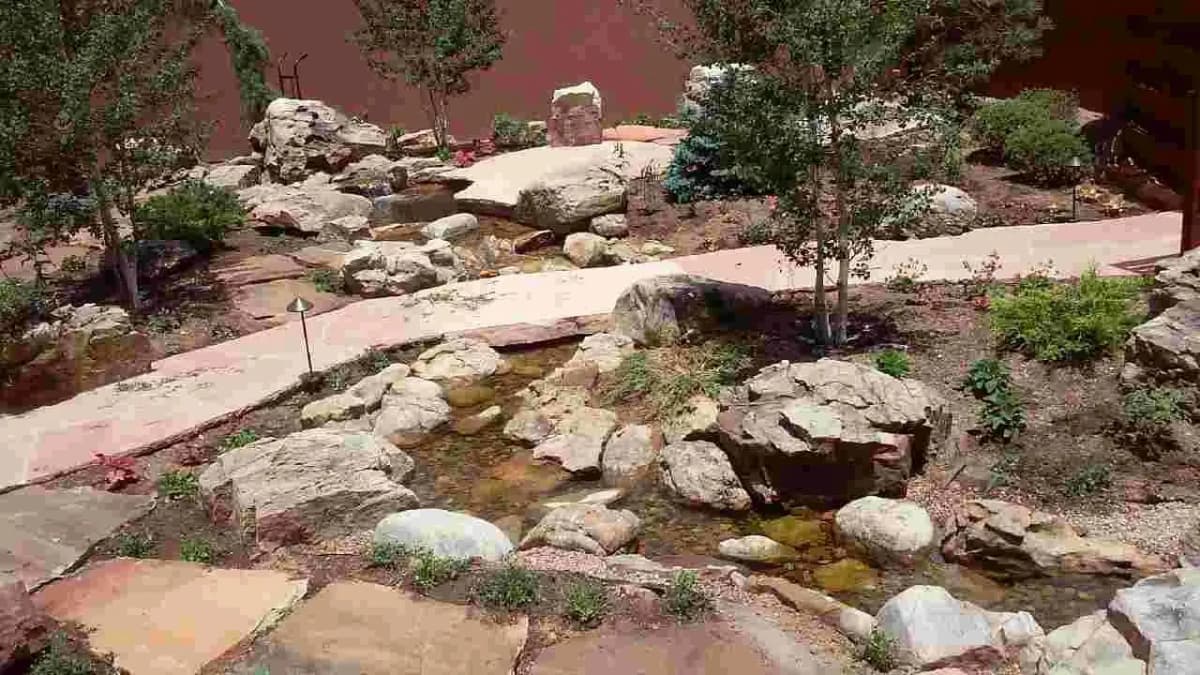 Landscaping