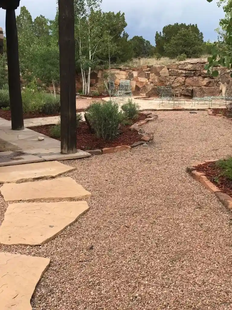 Project image 5 - Evergreen Landscaping