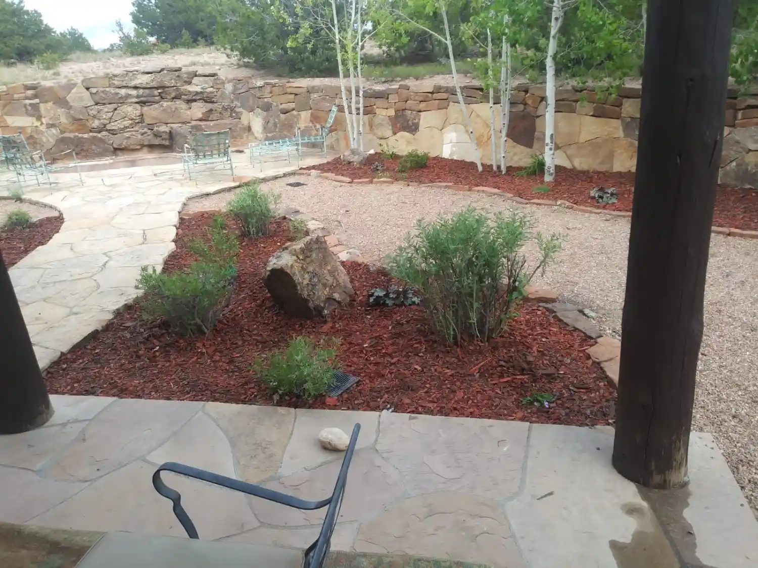 Project image 6 - Evergreen Landscaping