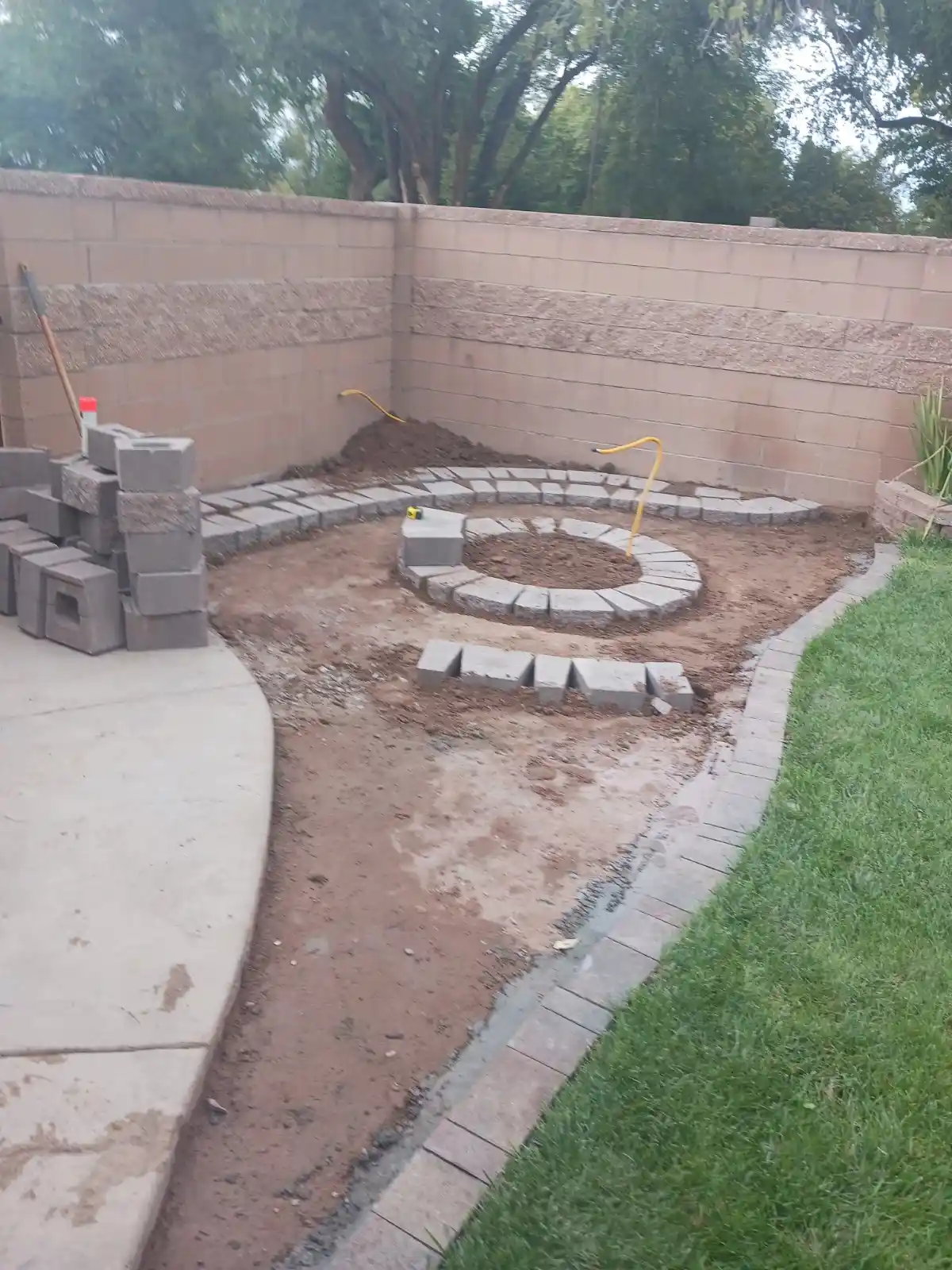 Project image 96 - Evergreen Landscaping
