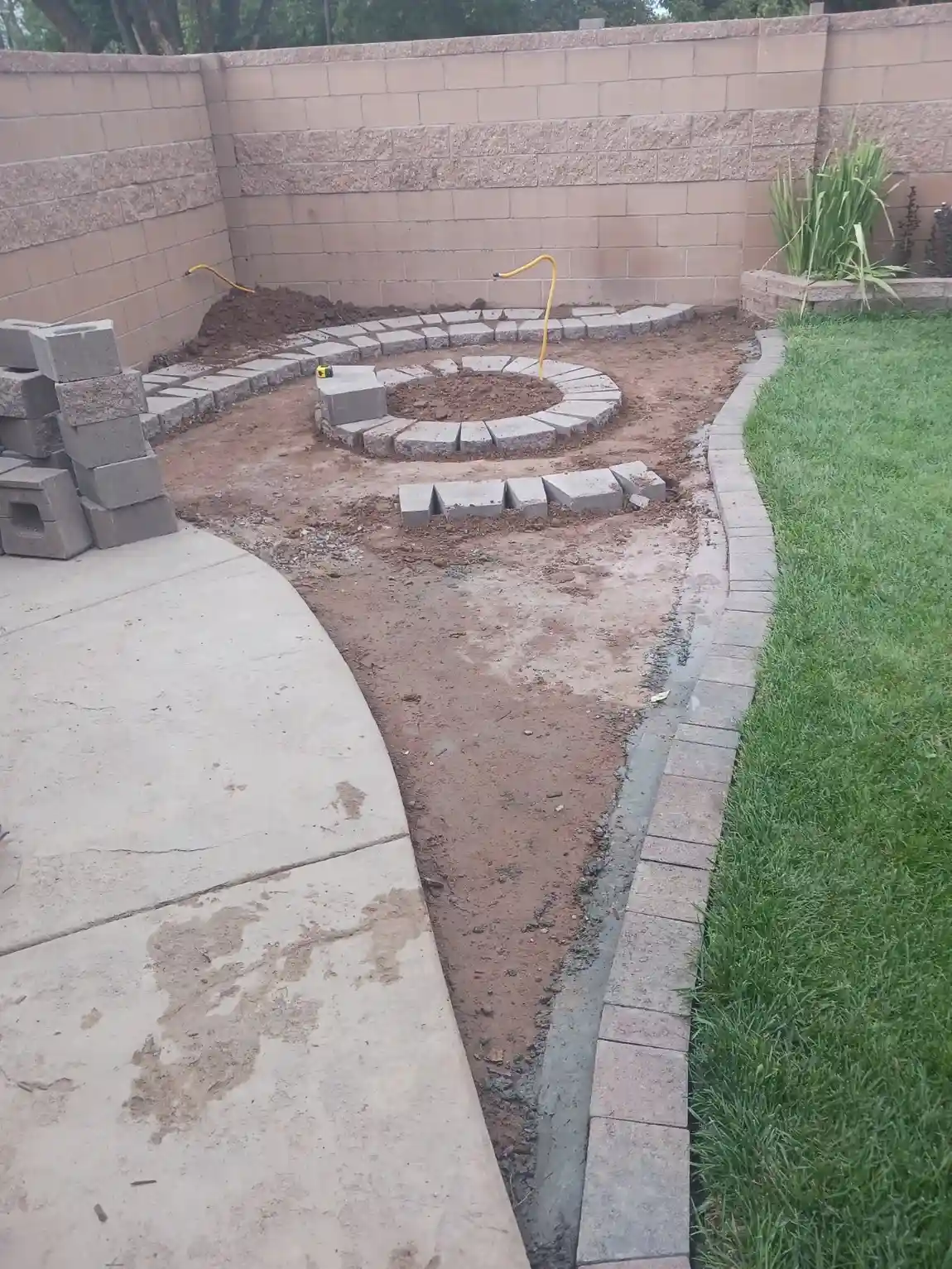 Project image 97 - Evergreen Landscaping