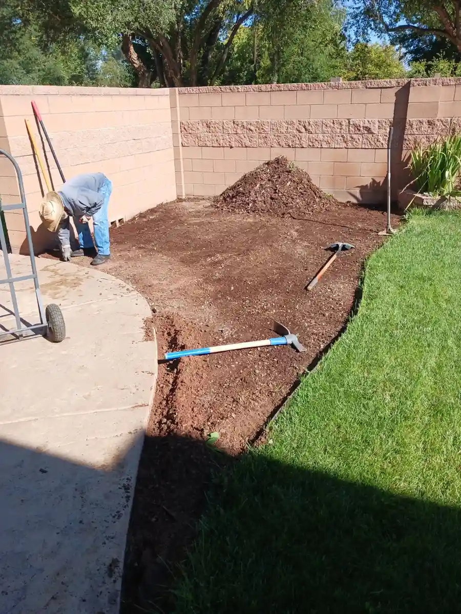 Project image 99 - Evergreen Landscaping