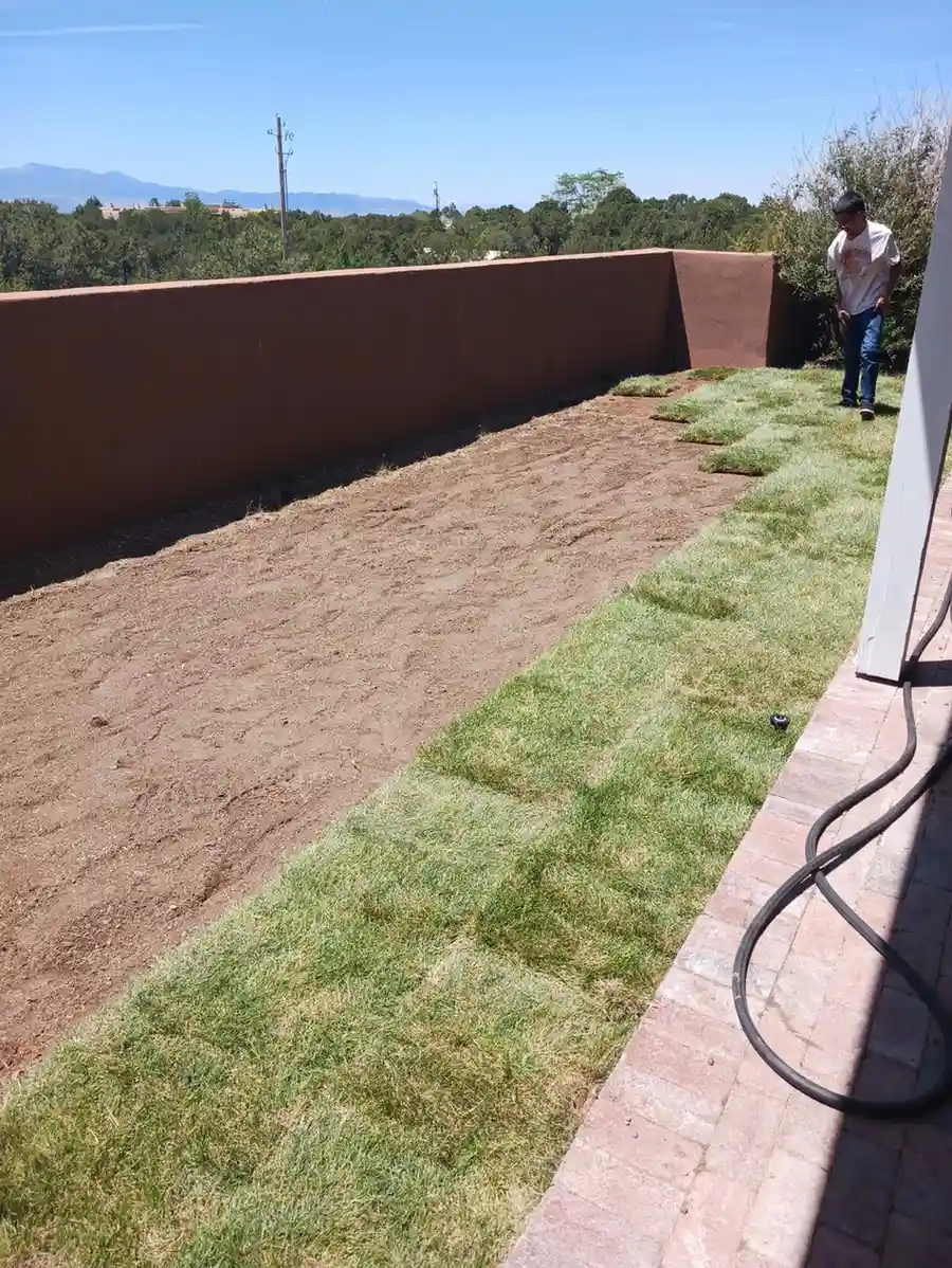 Project image 103 - Evergreen Landscaping