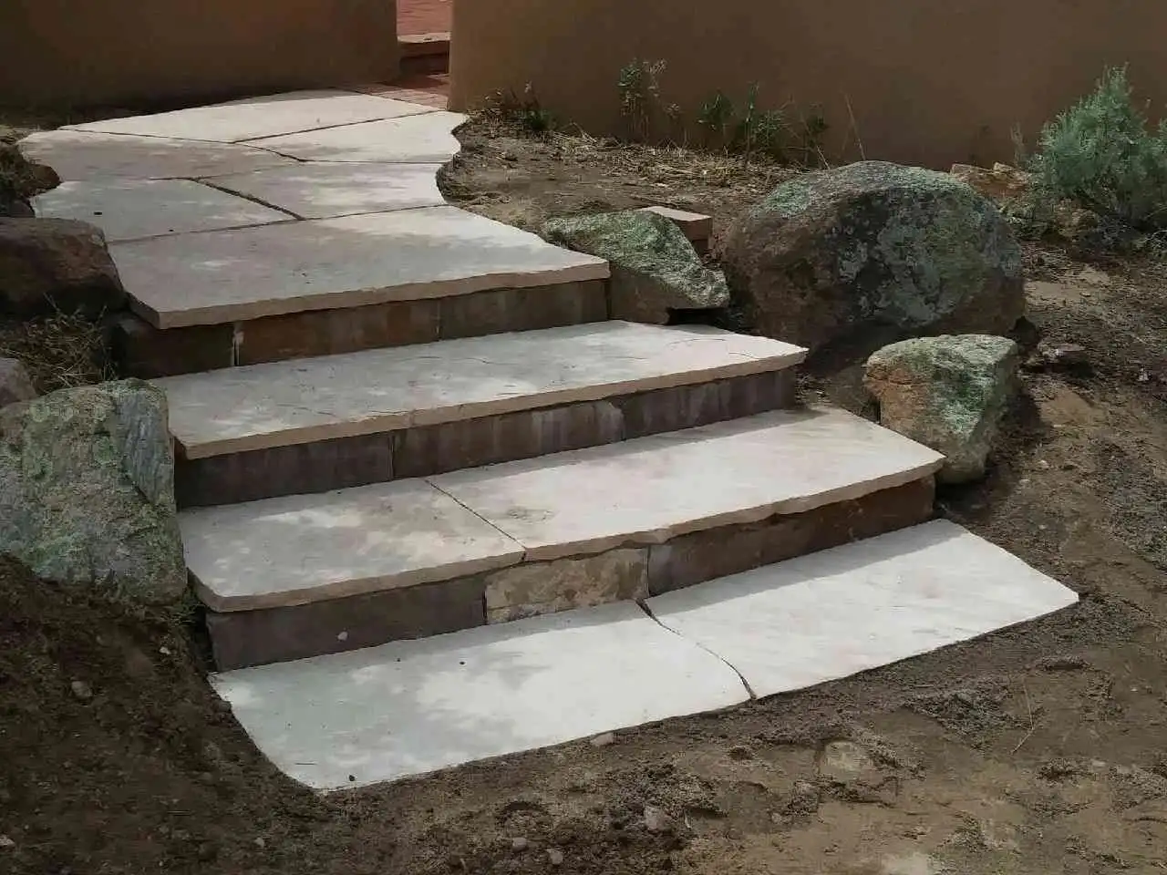 Hardscaping